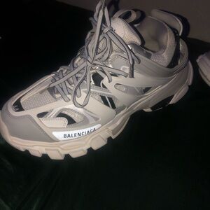 Balenciaga “grey white blacks” Tracks